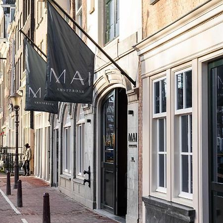 Hotel Mai Amsterdam Exterior photo