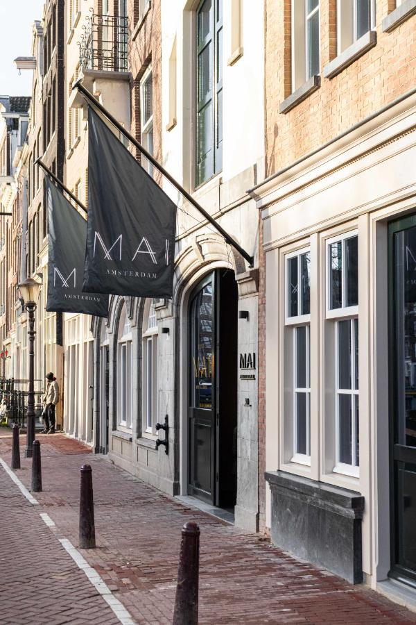 Hotel Mai Amsterdam Exterior photo